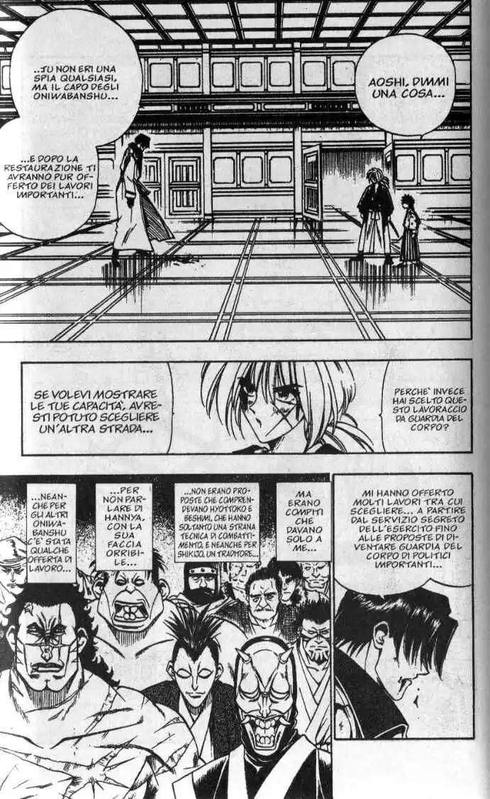 Rurouni Kenshin Capitolo 28 page 8