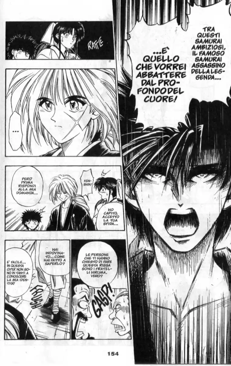 Rurouni Kenshin Capitolo 06 page 10