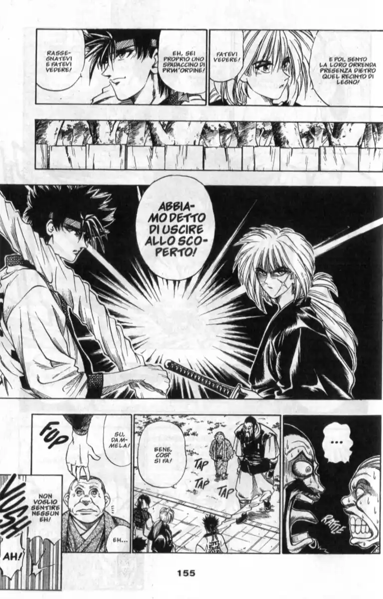 Rurouni Kenshin Capitolo 06 page 11