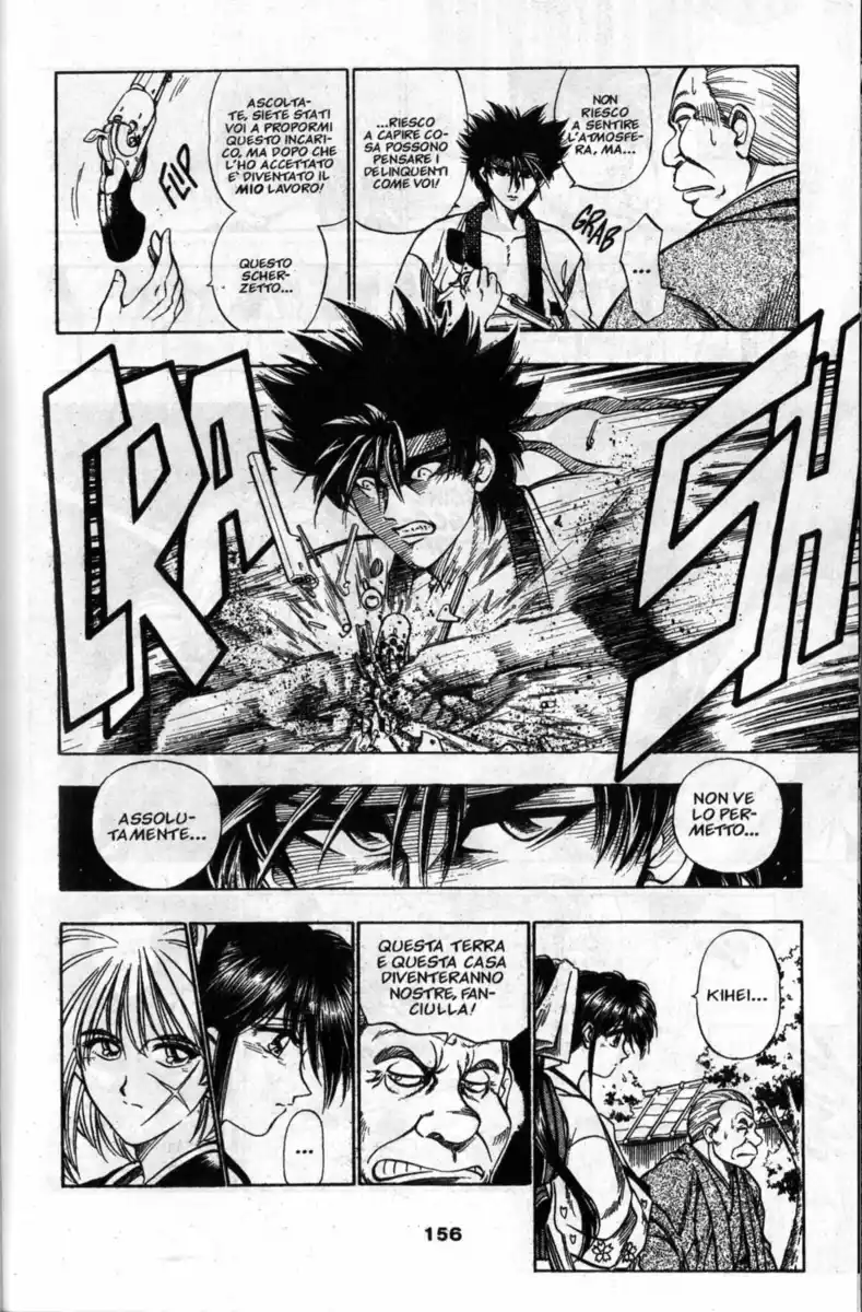 Rurouni Kenshin Capitolo 06 page 12