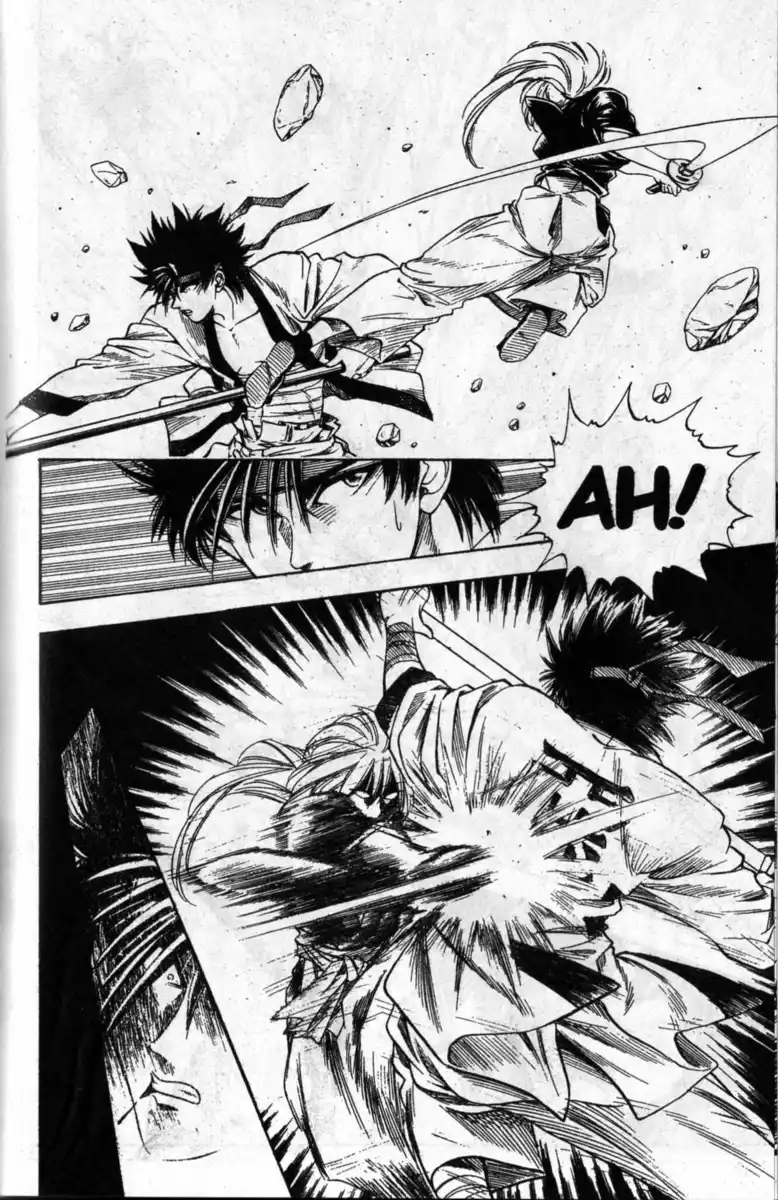 Rurouni Kenshin Capitolo 06 page 19