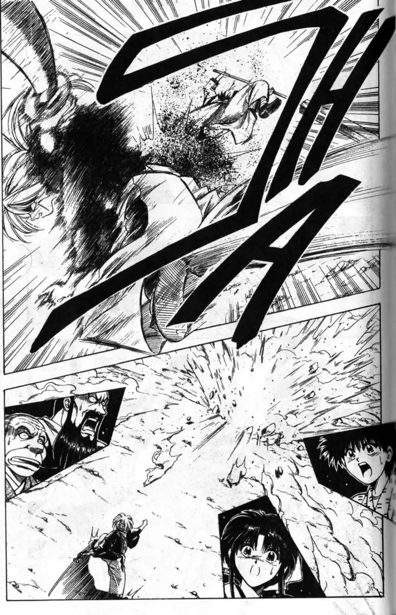 Rurouni Kenshin Capitolo 06 page 20