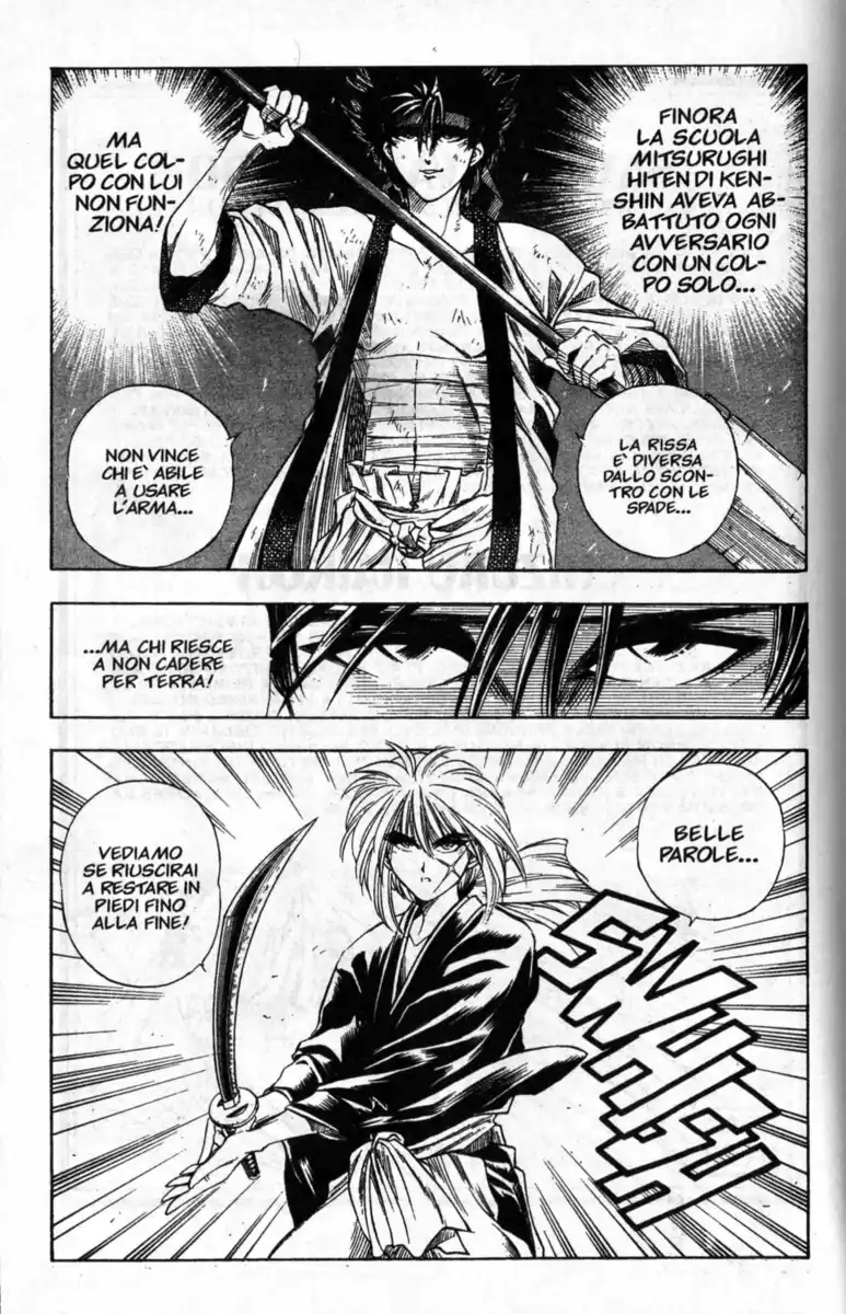 Rurouni Kenshin Capitolo 06 page 22