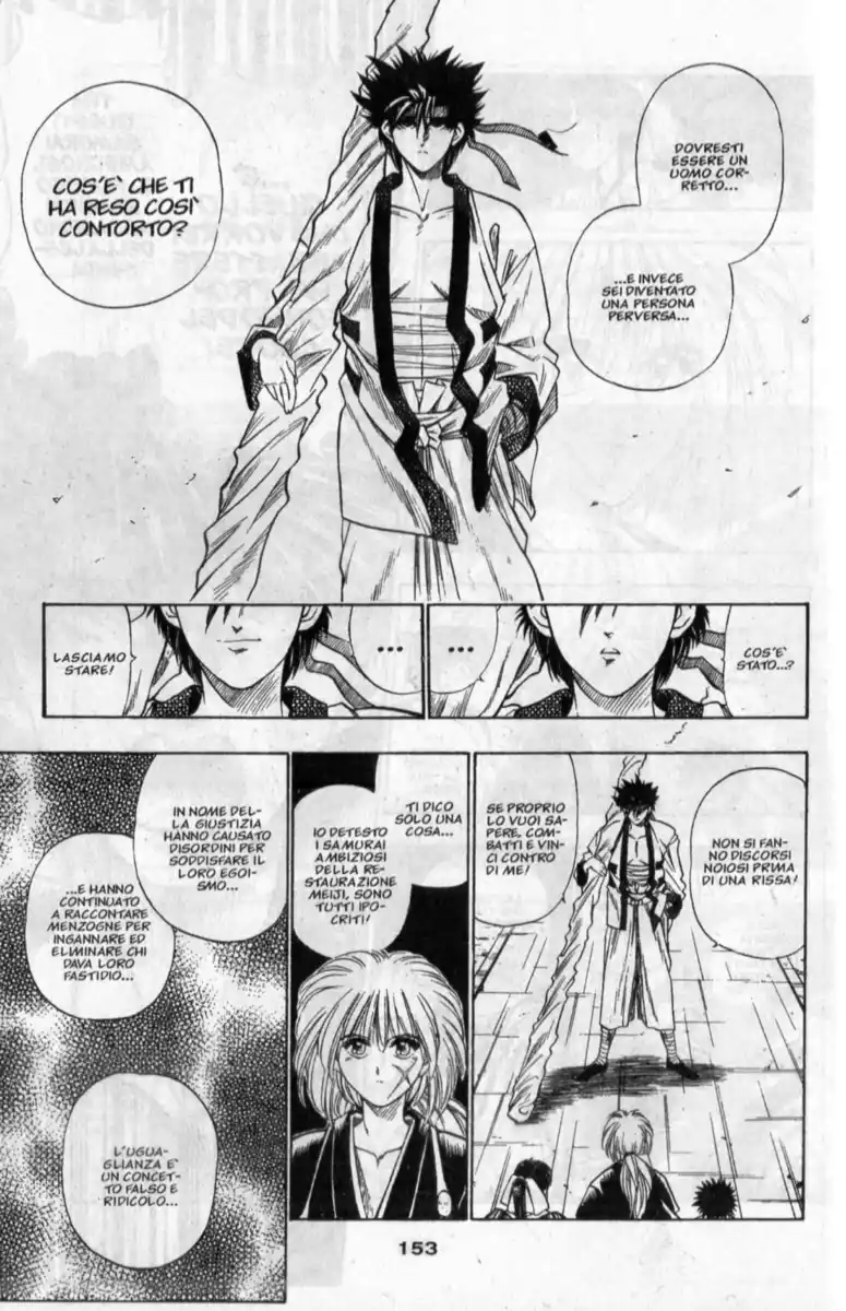 Rurouni Kenshin Capitolo 06 page 9