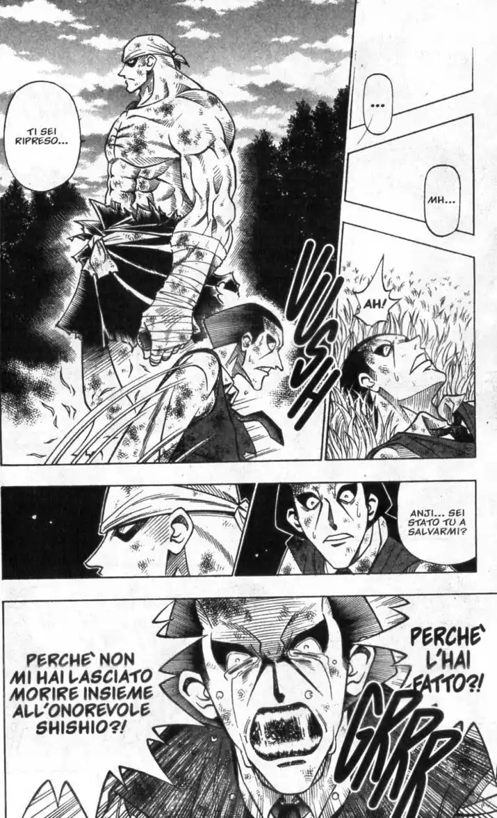 Rurouni Kenshin Capitolo 146 page 14