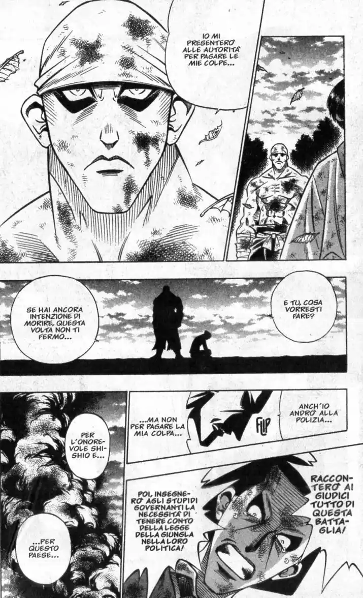 Rurouni Kenshin Capitolo 146 page 16