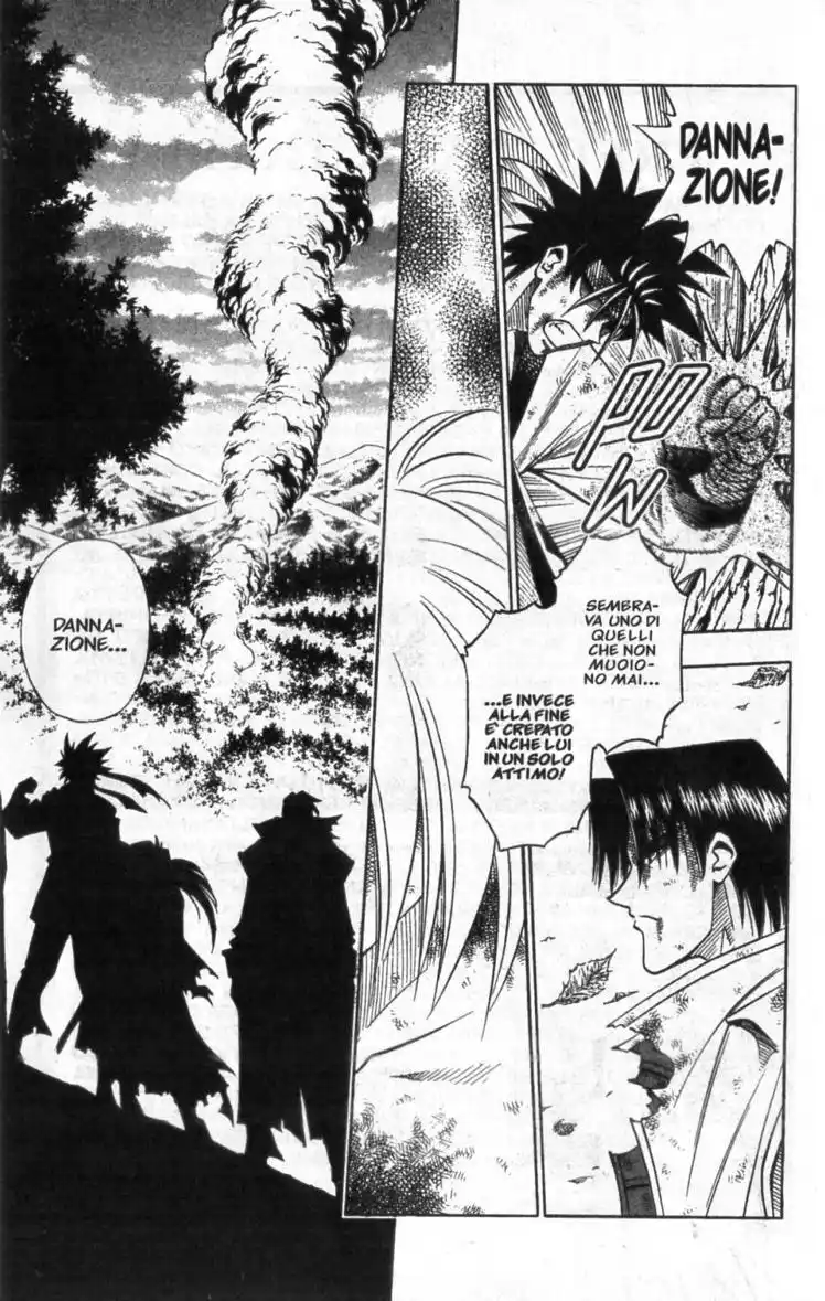 Rurouni Kenshin Capitolo 146 page 17