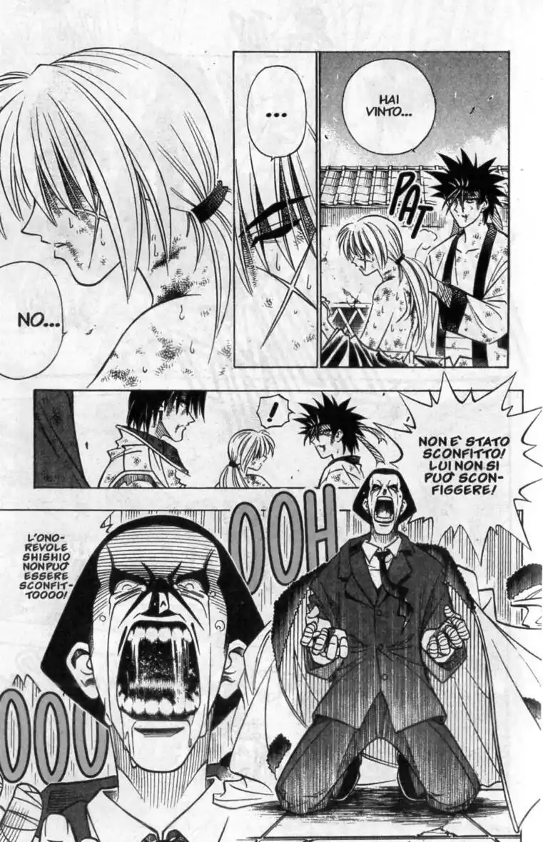 Rurouni Kenshin Capitolo 146 page 3