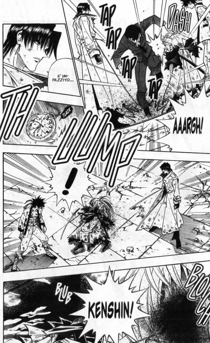 Rurouni Kenshin Capitolo 146 page 4