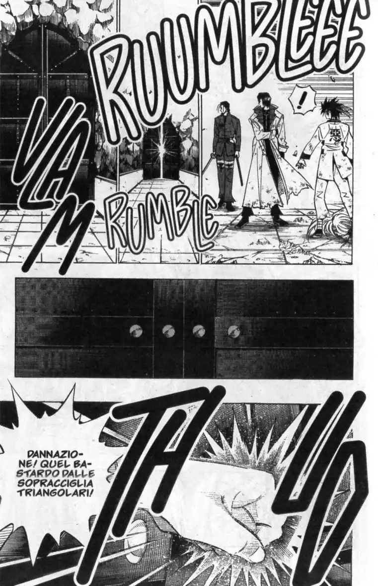 Rurouni Kenshin Capitolo 146 page 5