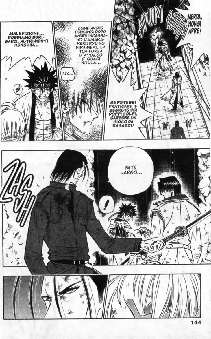 Rurouni Kenshin Capitolo 146 page 6