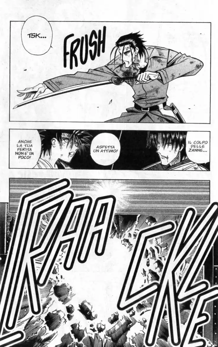 Rurouni Kenshin Capitolo 146 page 7