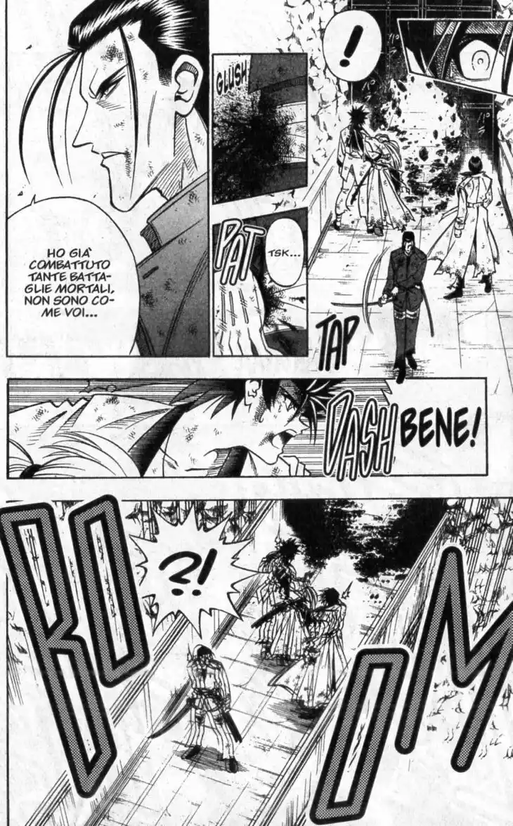 Rurouni Kenshin Capitolo 146 page 8