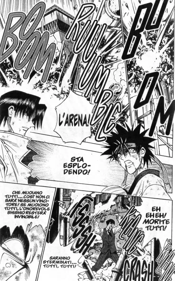 Rurouni Kenshin Capitolo 146 page 9