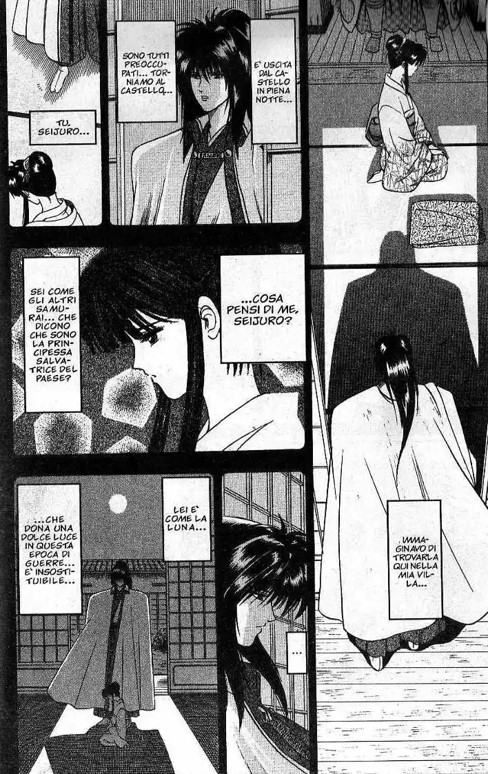 Rurouni Kenshin Capitolo 48.5 page 14