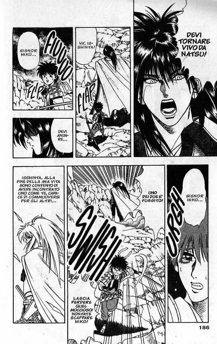 Rurouni Kenshin Capitolo 48.5 page 24