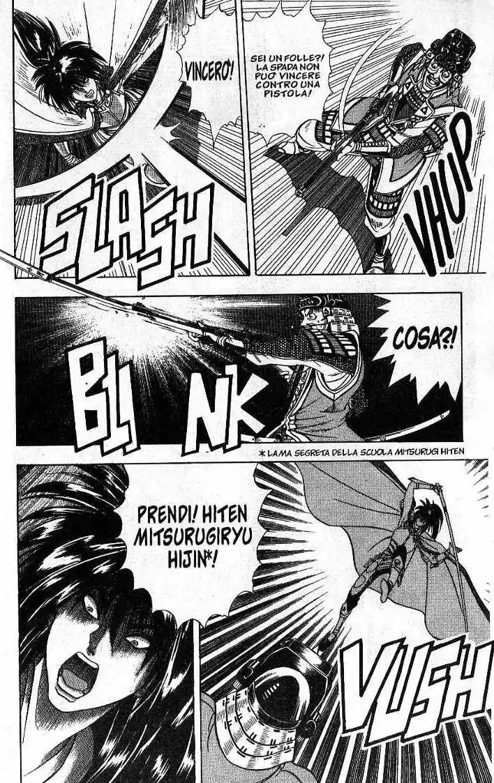 Rurouni Kenshin Capitolo 48.5 page 38