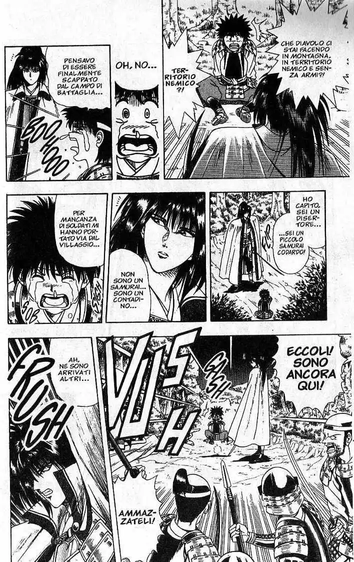 Rurouni Kenshin Capitolo 48.5 page 8