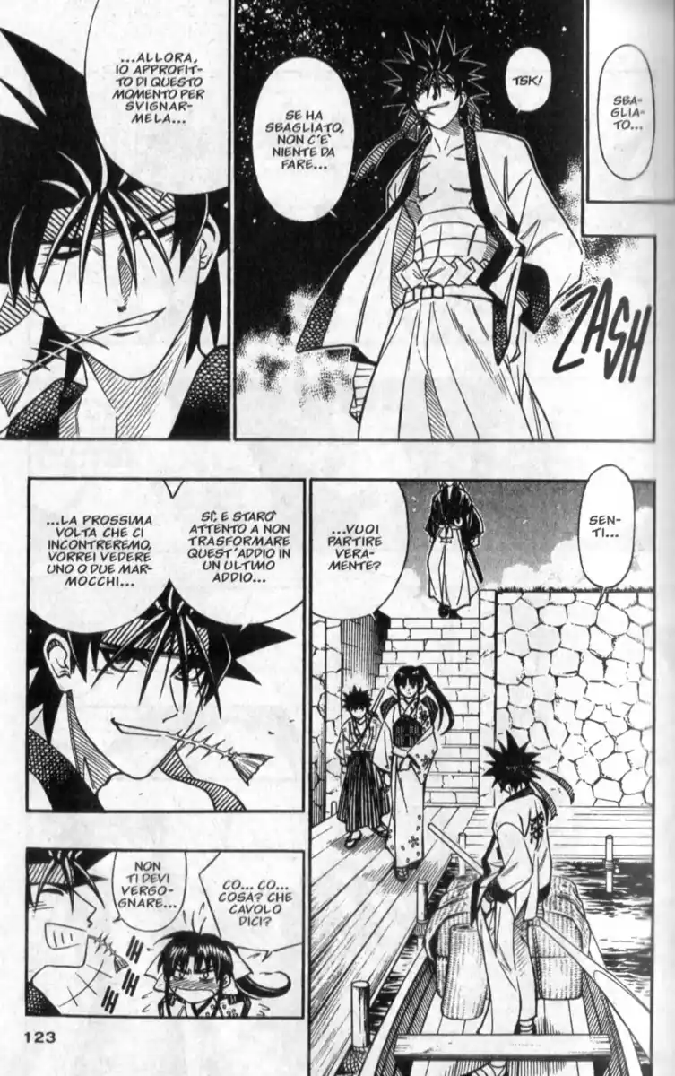 Rurouni Kenshin Capitolo 254 page 10