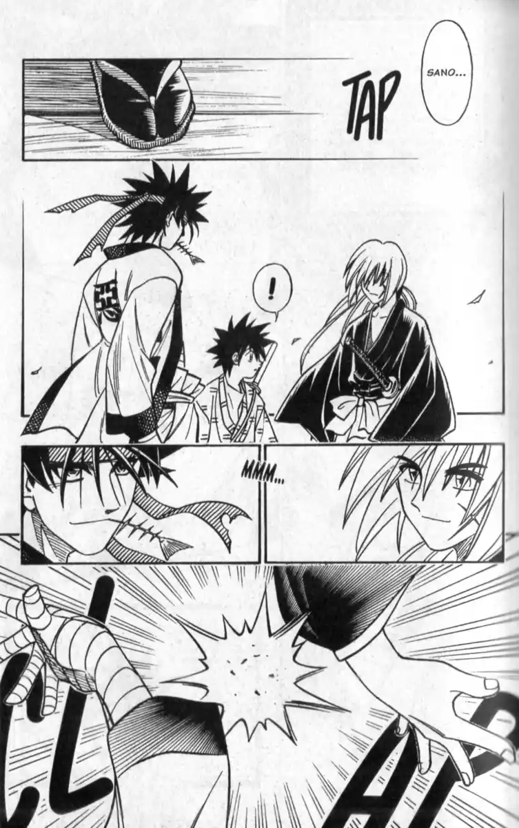 Rurouni Kenshin Capitolo 254 page 12