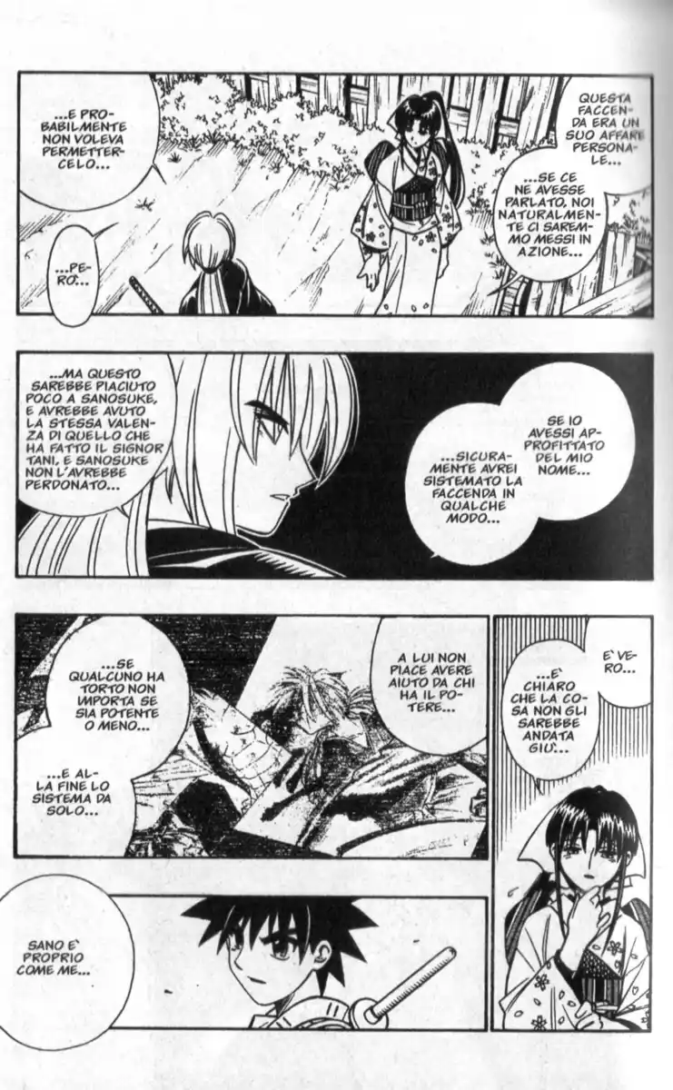 Rurouni Kenshin Capitolo 254 page 4