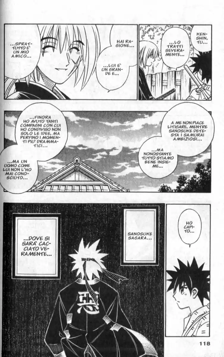 Rurouni Kenshin Capitolo 254 page 5