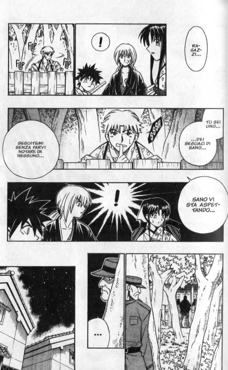 Rurouni Kenshin Capitolo 254 page 6