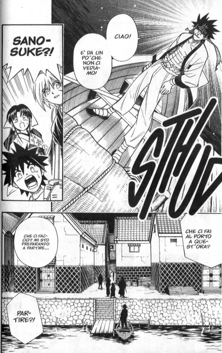 Rurouni Kenshin Capitolo 254 page 7