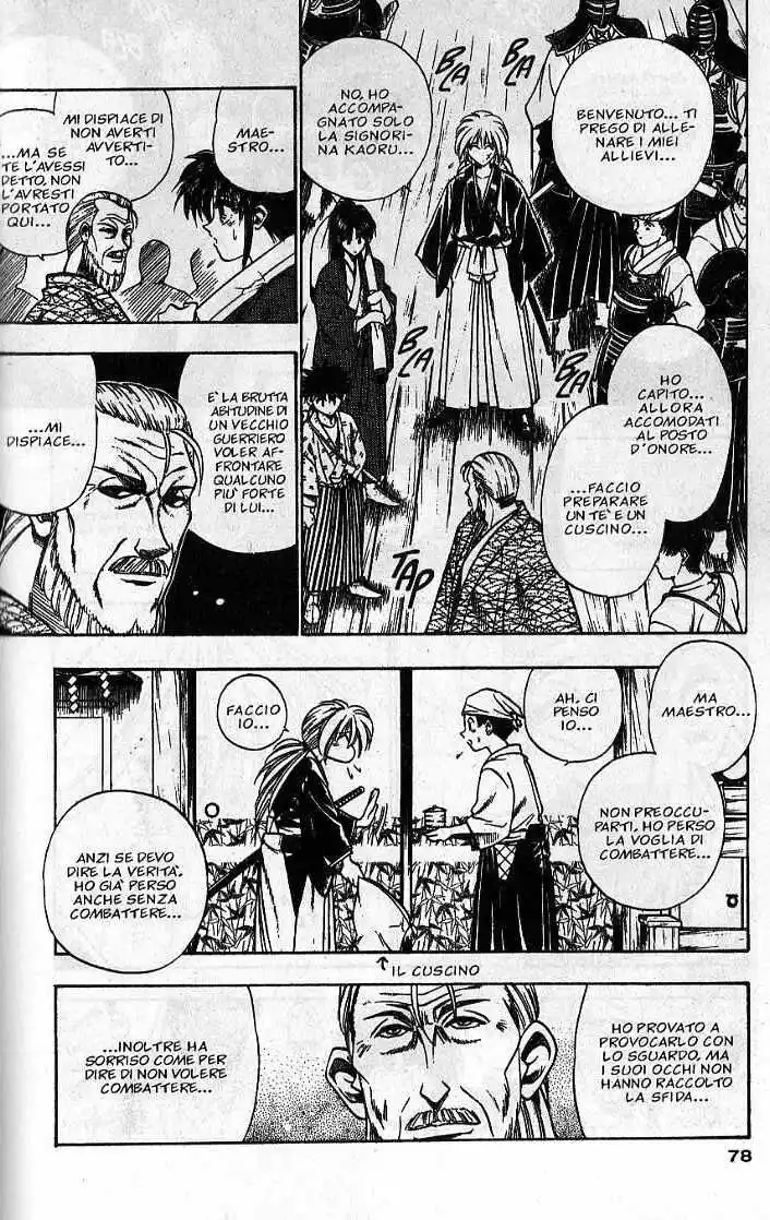 Rurouni Kenshin Capitolo 35 page 12