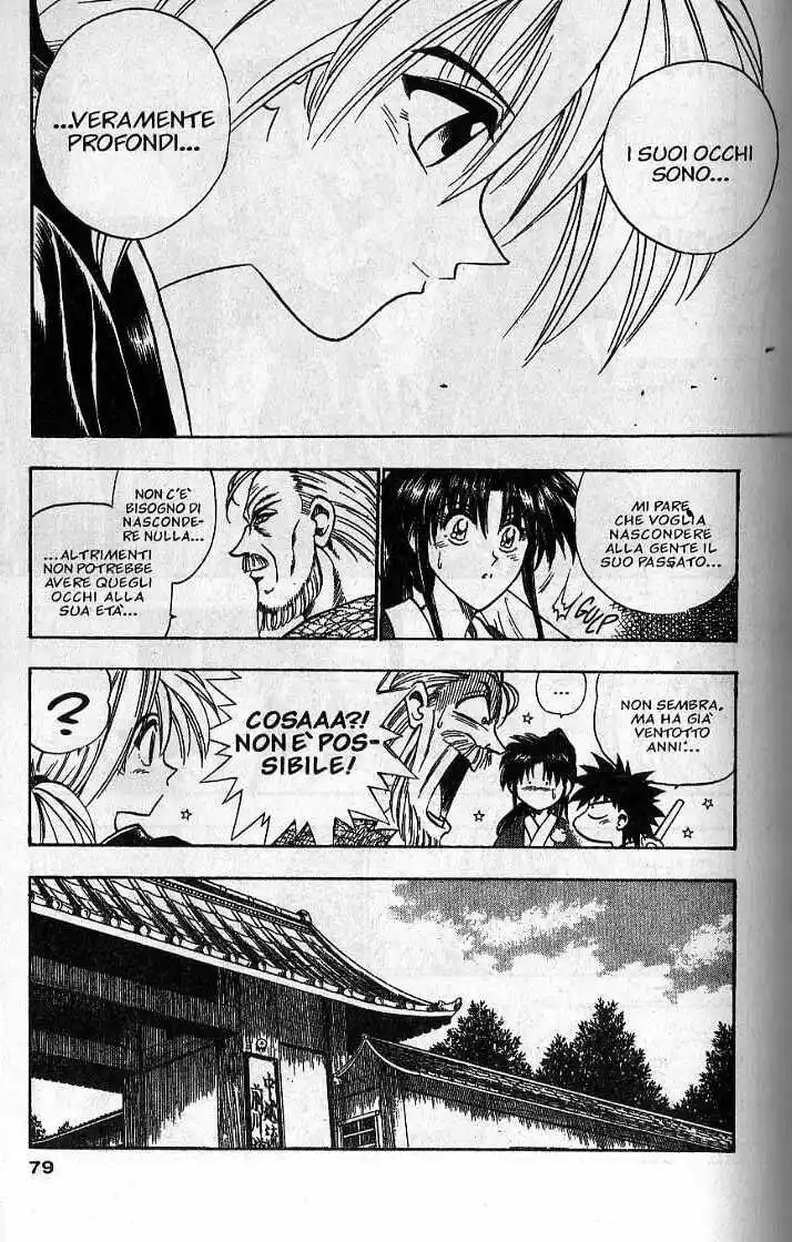 Rurouni Kenshin Capitolo 35 page 13