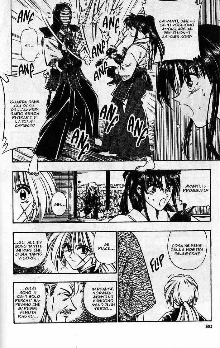 Rurouni Kenshin Capitolo 35 page 14