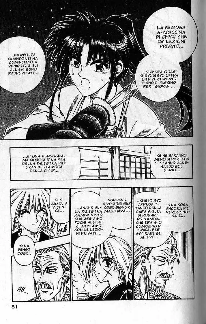 Rurouni Kenshin Capitolo 35 page 15