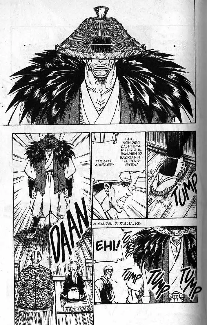 Rurouni Kenshin Capitolo 35 page 17