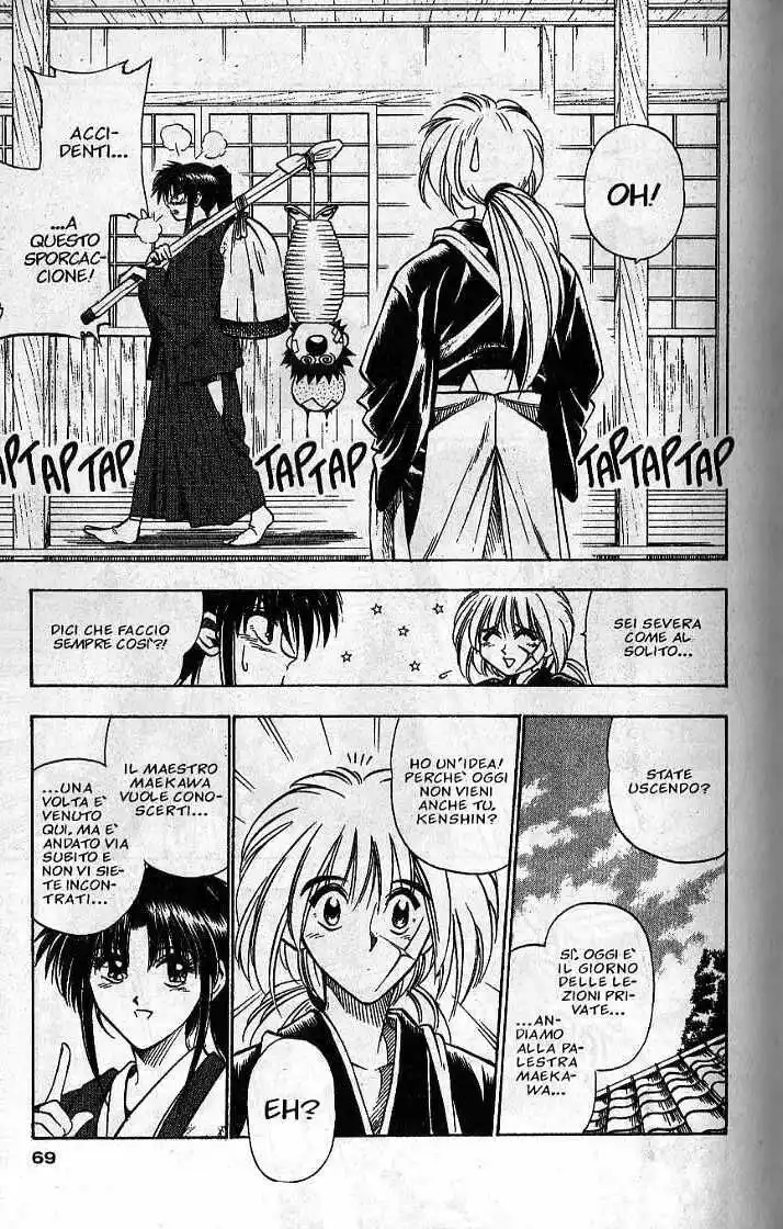 Rurouni Kenshin Capitolo 35 page 3