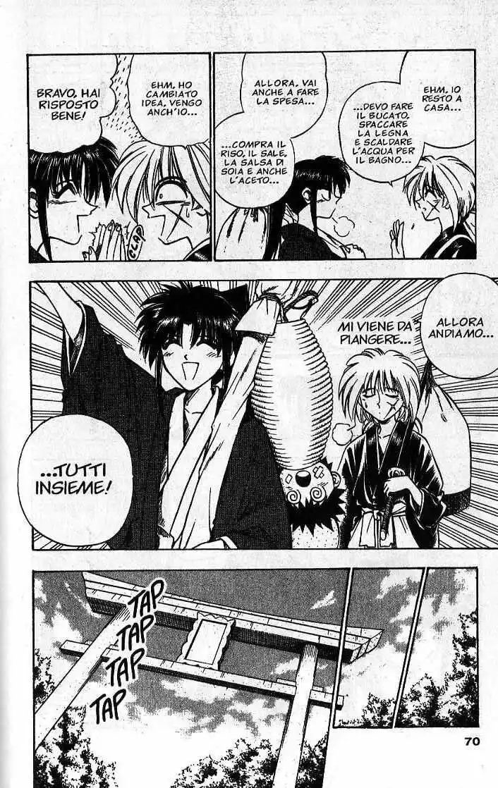 Rurouni Kenshin Capitolo 35 page 4