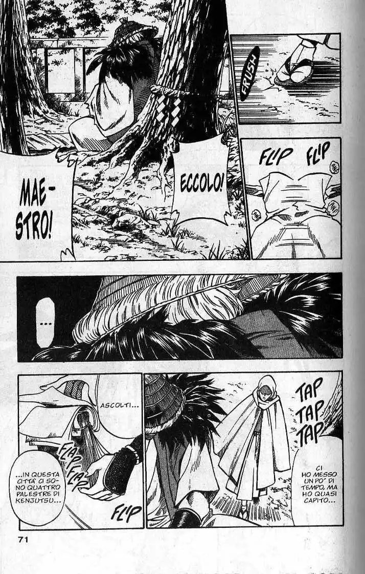 Rurouni Kenshin Capitolo 35 page 5