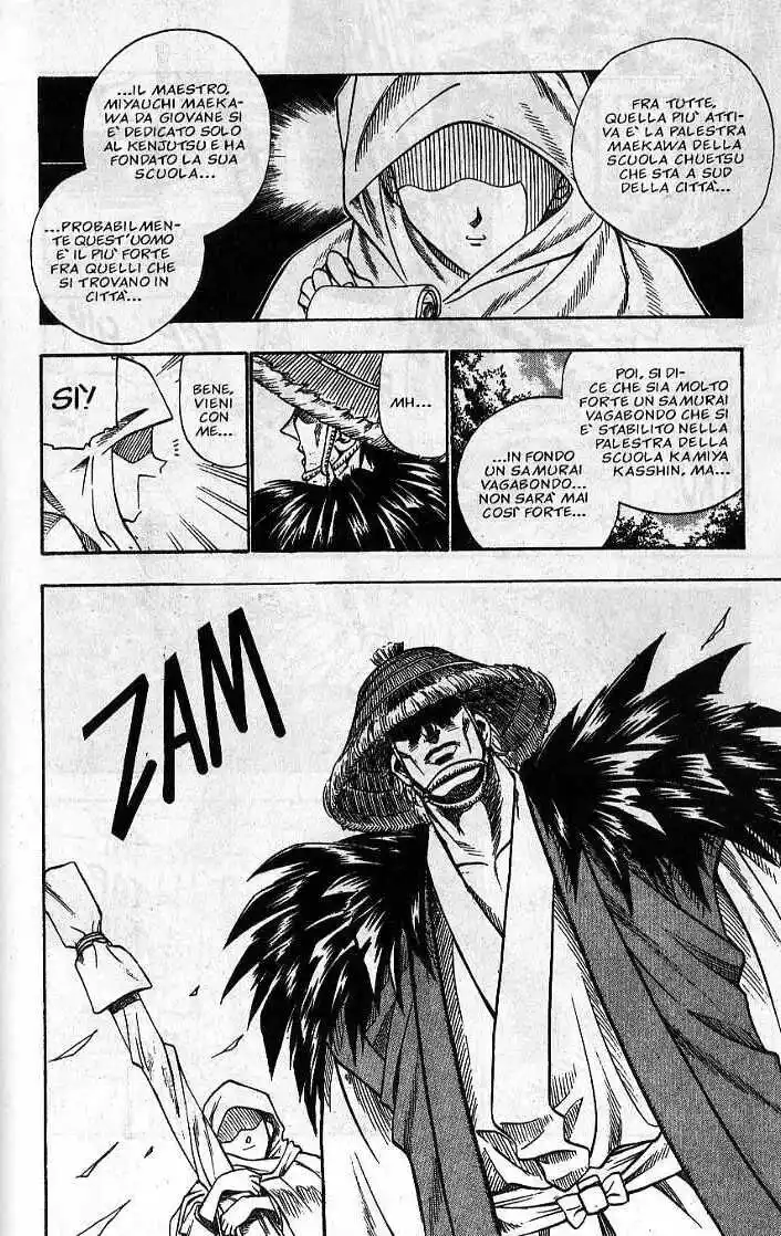 Rurouni Kenshin Capitolo 35 page 6