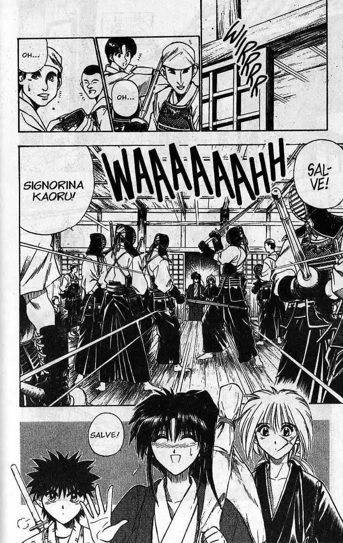 Rurouni Kenshin Capitolo 35 page 8