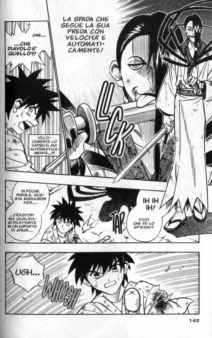 Rurouni Kenshin Capitolo 194 page 11