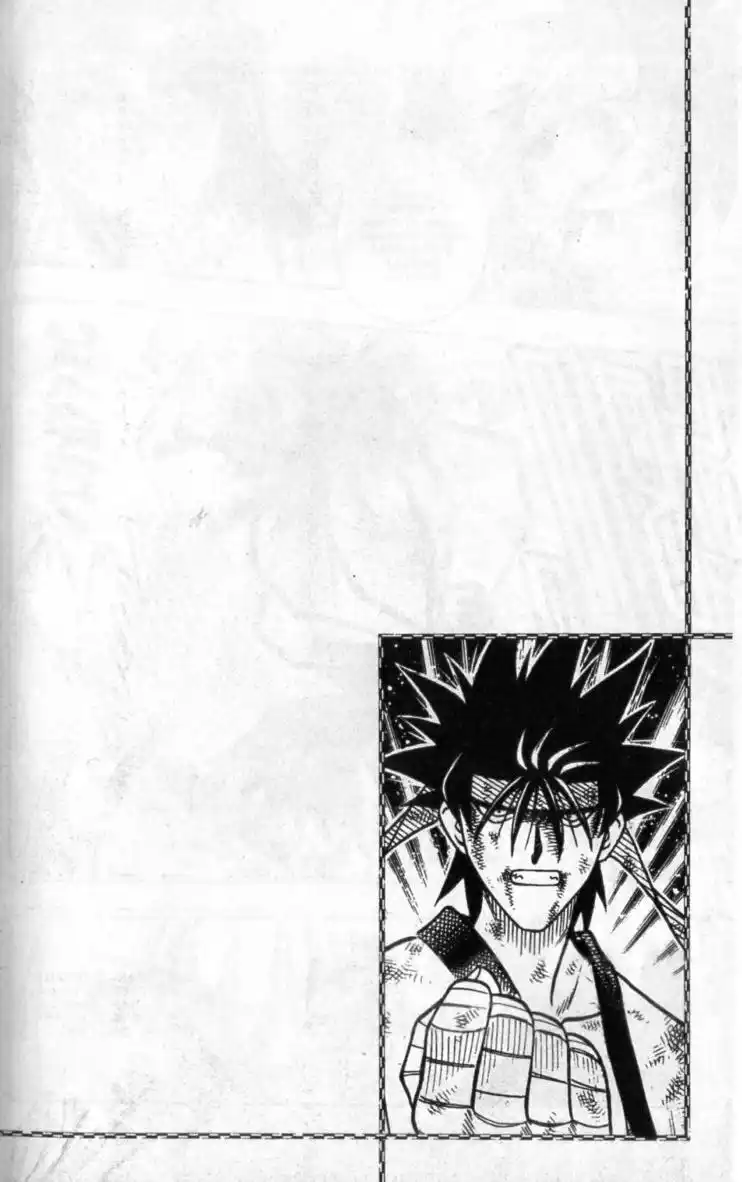 Rurouni Kenshin Capitolo 194 page 21