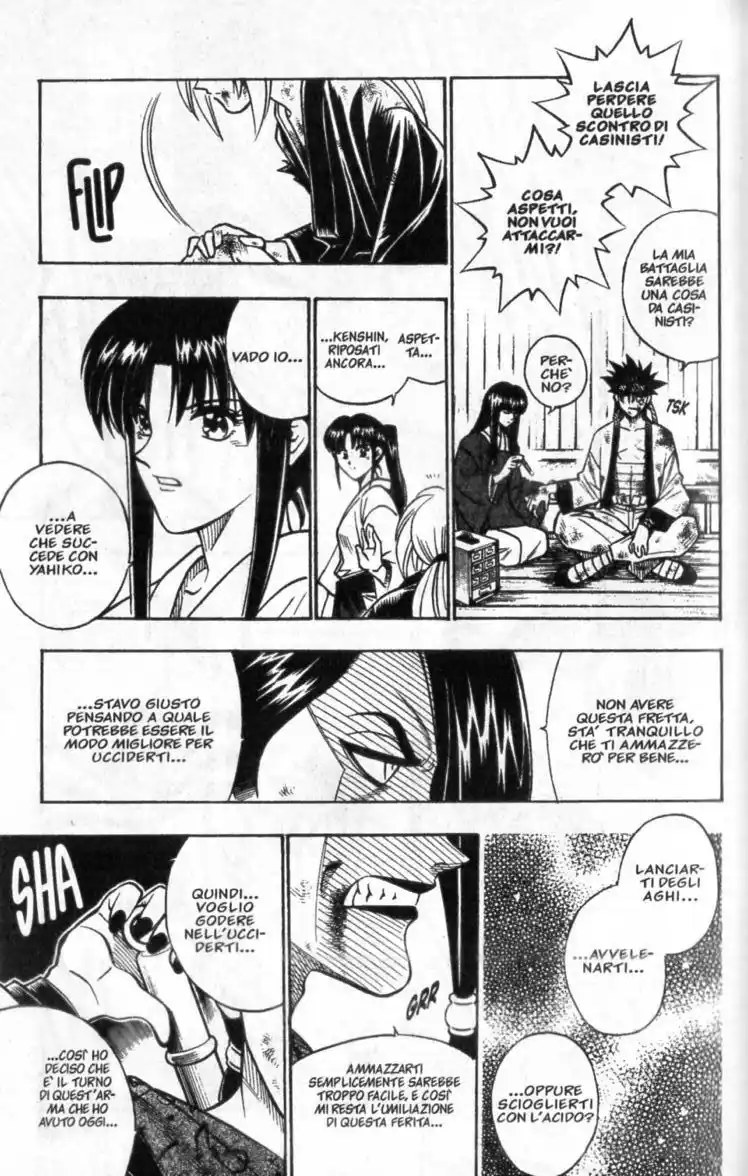 Rurouni Kenshin Capitolo 194 page 4