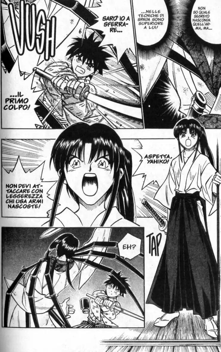 Rurouni Kenshin Capitolo 194 page 7