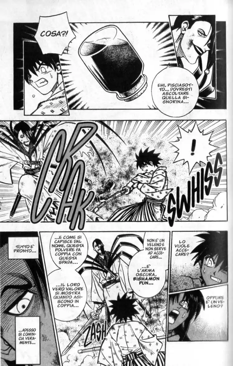 Rurouni Kenshin Capitolo 194 page 8