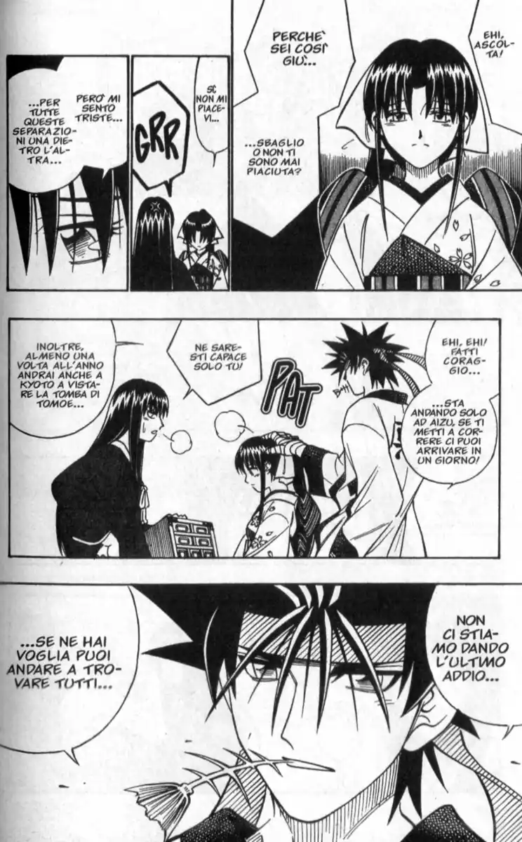 Rurouni Kenshin Capitolo 253 page 12