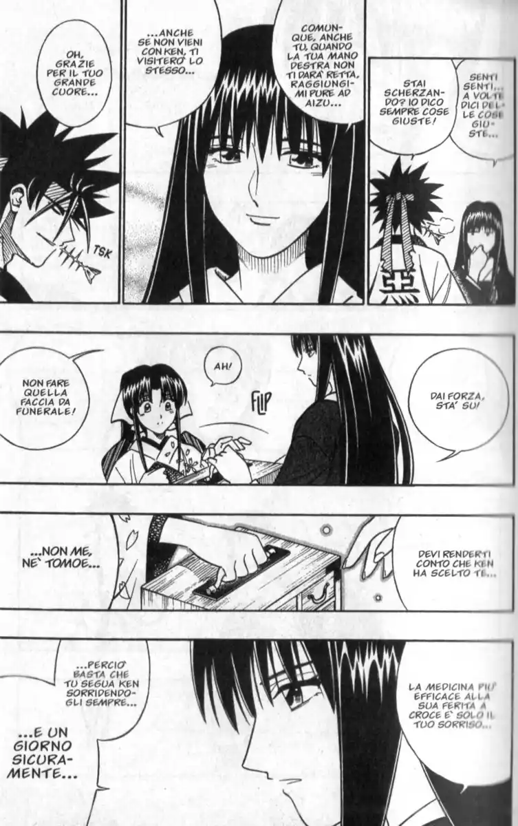 Rurouni Kenshin Capitolo 253 page 13