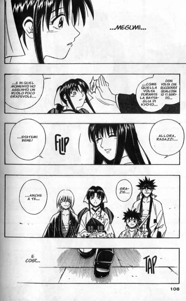 Rurouni Kenshin Capitolo 253 page 14