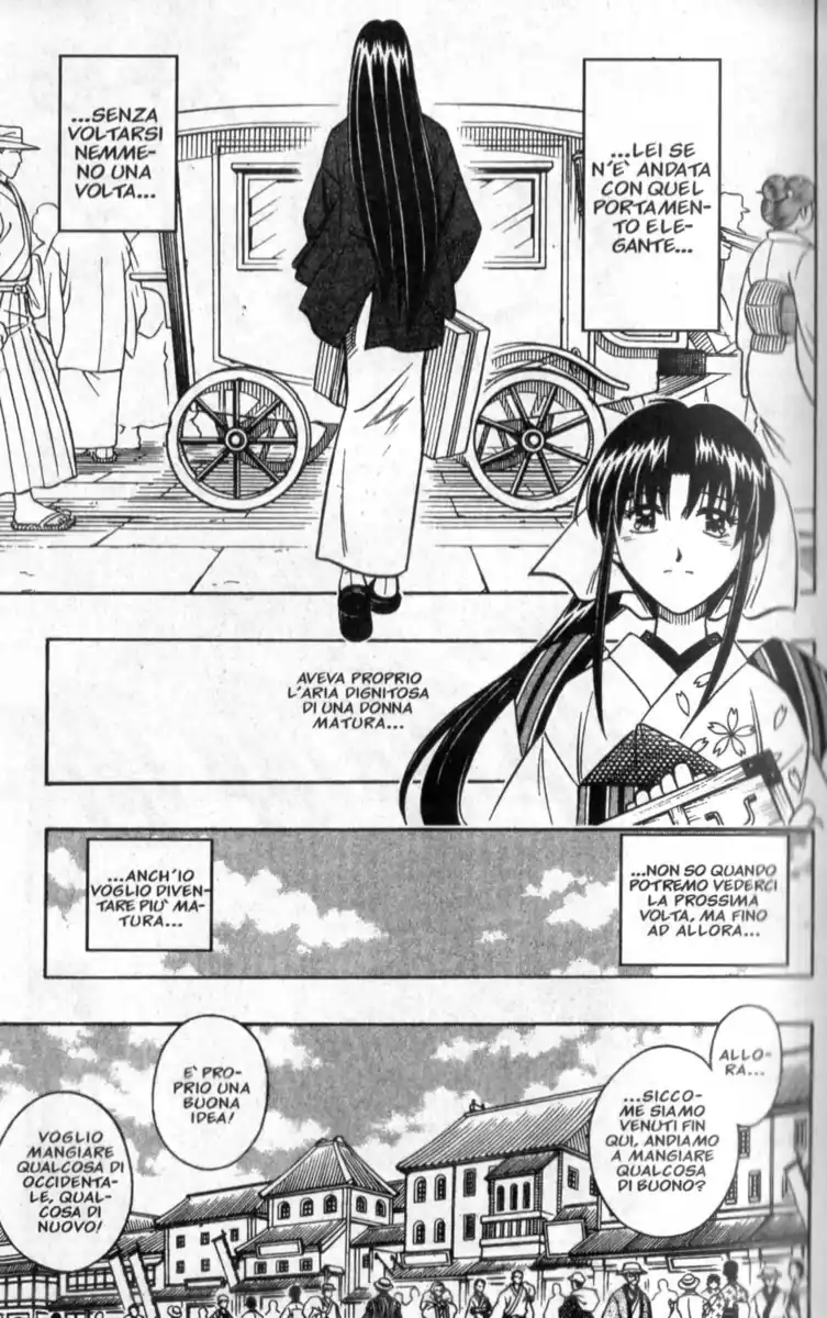 Rurouni Kenshin Capitolo 253 page 15