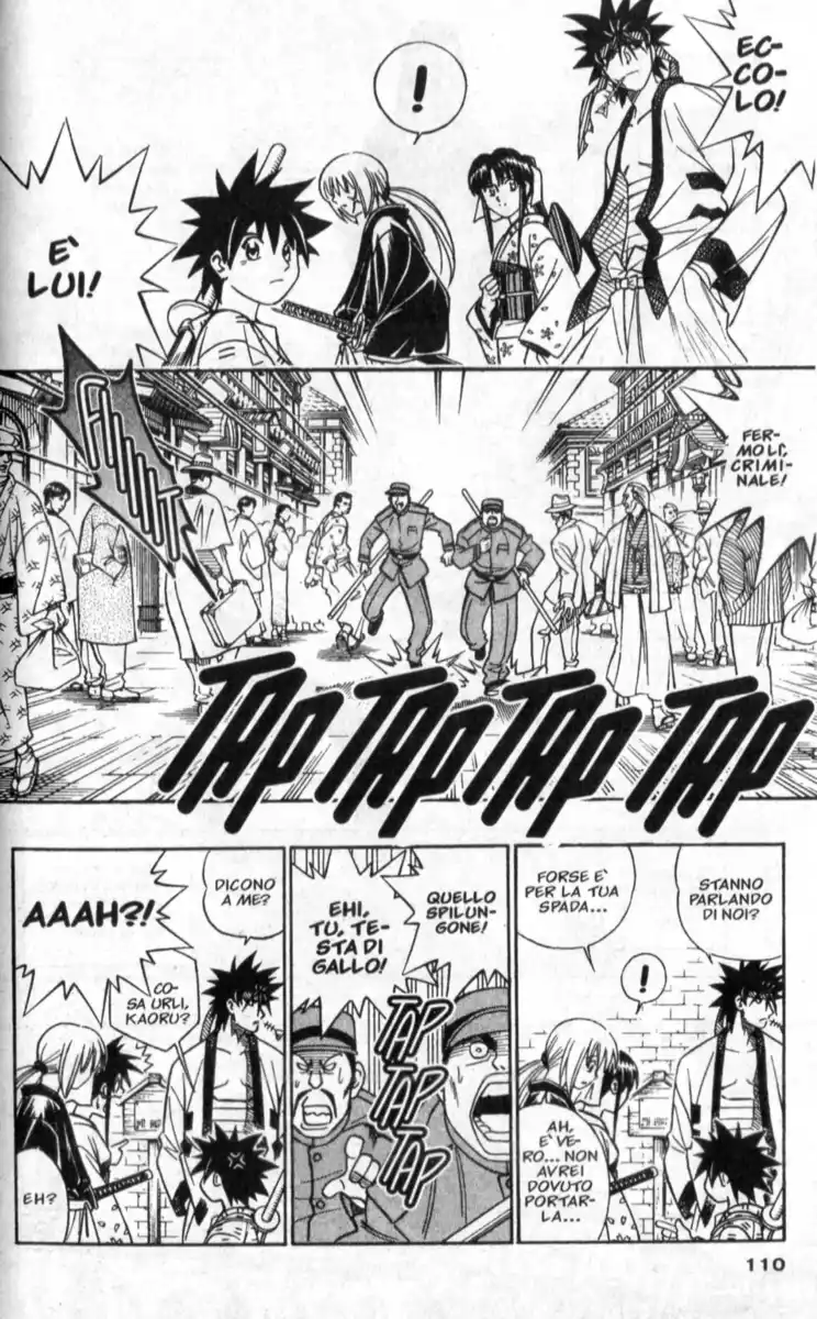 Rurouni Kenshin Capitolo 253 page 16