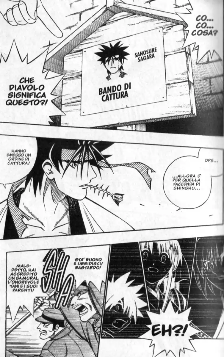 Rurouni Kenshin Capitolo 253 page 17