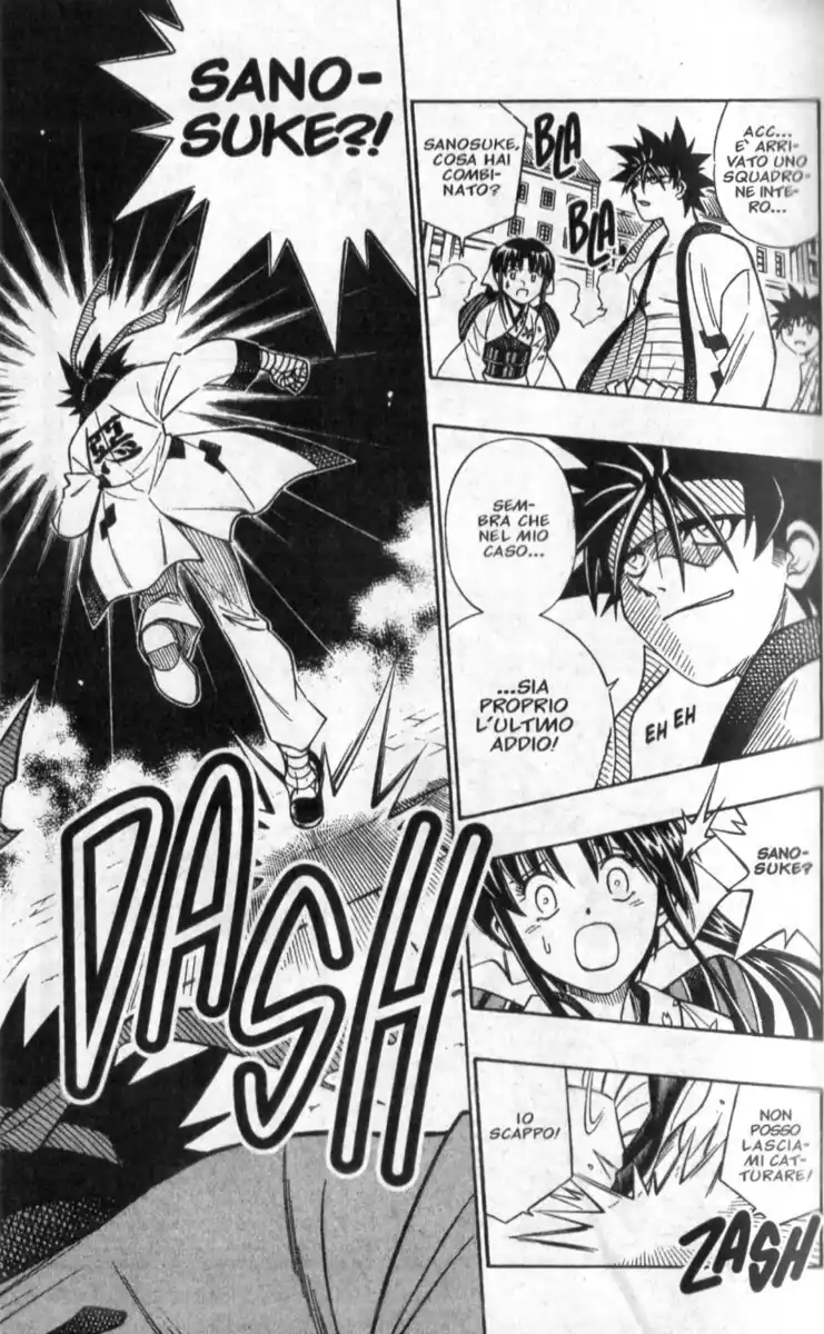 Rurouni Kenshin Capitolo 253 page 19